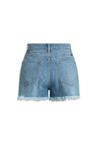 High Rise Denim Shorts Jeans High Rise Denim Shorts Jeans Shorts The Shop Room