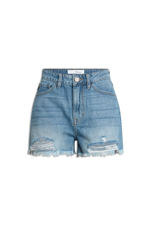 High Rise Denim Shorts Jeans High Rise Denim Shorts Jeans Shorts The Shop Room