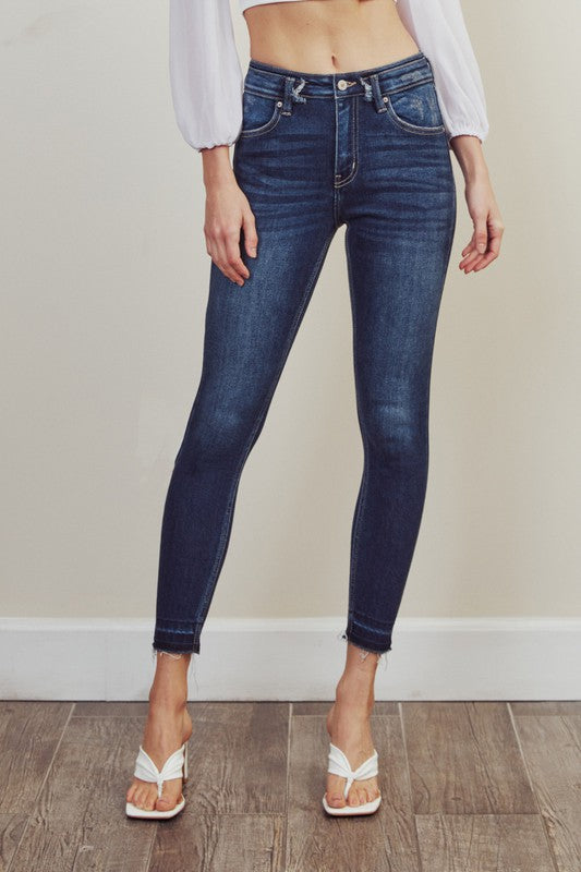 High Rise Ankle Skinny Jeans High Rise Ankle Skinny Jeans Pants The Shop Room