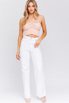 Halter Neck Sweater Crop Top Halter Neck Sweater Crop Top Top The Shop Room