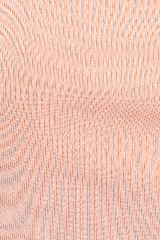 Criss Cross Open Back Handkerchief Top Criss Cross Open Back Handkerchief Top The Shop Room