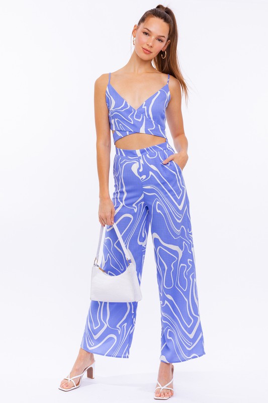 Surplice Crop Top Surplice Crop Top Top The Shop Room