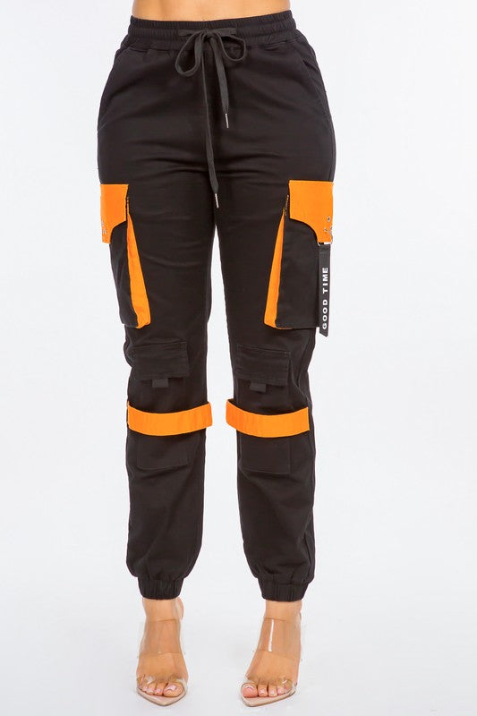 Cargo Jogger Pants Cargo Jogger Pants Pants The Shop Room