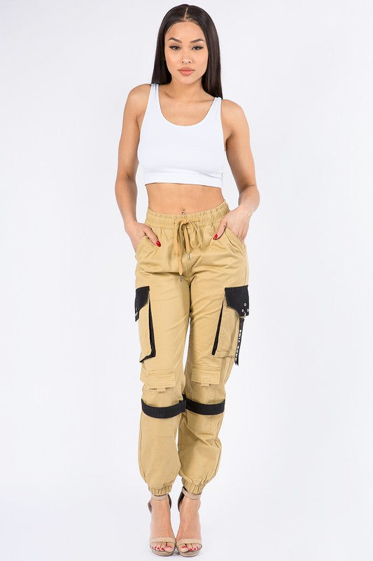 Cargo Jogger Pants Cargo Jogger Pants Pants The Shop Room