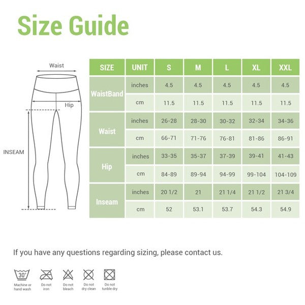 Cropped Yoga Leggings Pants with Pockets Cropped Yoga Leggings Pants with Pockets Activewear The Shop Room
